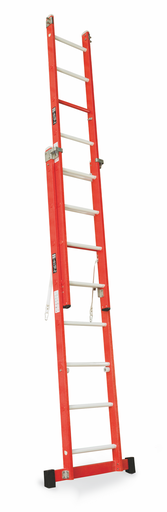 [/SOFEF/M-4008] Combinatieladder 2x8 sporten