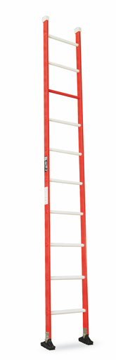 [/SOFEF/S-4114] Ladder ,één deel, 14 sporten