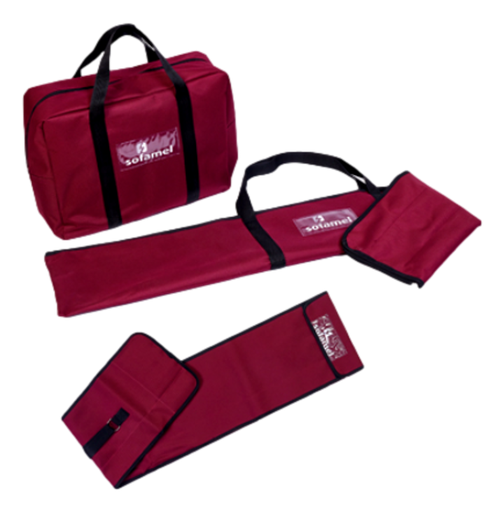 [/SOFFE-20/120] Bag for earthing equipments 200x1200mm