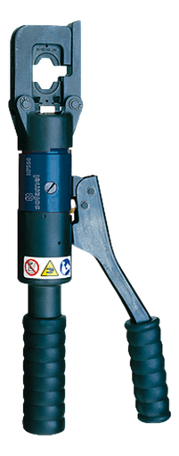 [/SOFHPS-50] Hydraulisch-manuelle Krimpzange 50kN