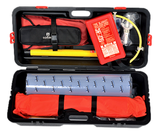 [/SOFKRM-4001] Manoeuvering and rescue kit