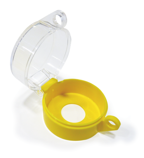 [/SOFP/EM-22] Cover for pushbutton