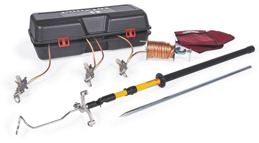 [/SOFPATL-MC-3/1616] Earthing equipment for MV overhead lines 4KA/1s