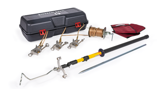 [/SOFPATL-PCA25-3/1616] Earthing equipment for MV overhead lines 4KA/1s