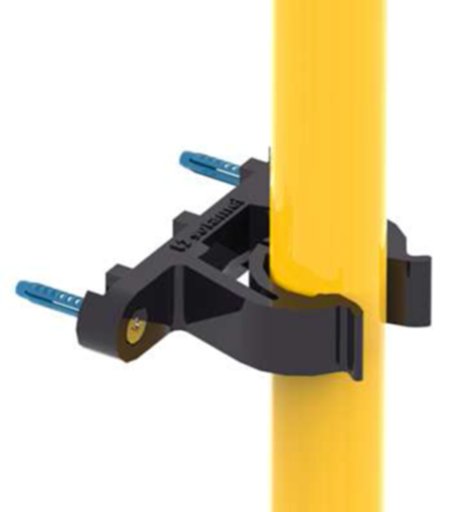 [/SOFPOLESHOLDERKIT] Wandbevestiging voor lans