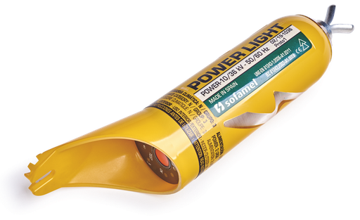 [/SOFPOWER-22/79] Détecteur MT, opt. & ac., 22-79kV