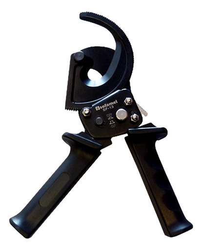 [/SOFSF-13] Kniptang voor Cu of Alu kabel tot diam. 40mm