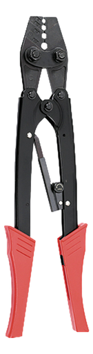 [/SOFSF-23] Sechskant-crimpzange für Kabelschuhe 6-25mm²