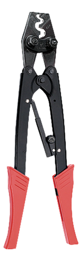 [/SOFSF-41] Deep punching plier for cable lugs 6-25mm²