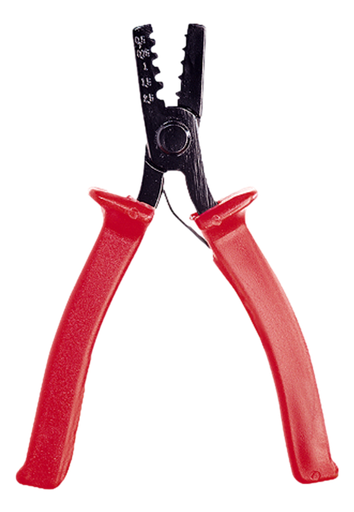 [/SOFSF-9] Outil pour embouts de fil isolés 0.5-2.5mm²
