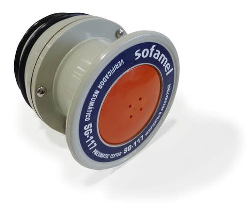 [/SOFSG-117] Pneumatischer Manometer-Tester