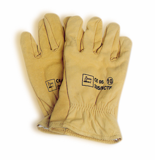 [/SOFSG-39T9] Mechanical protection gloves size 9