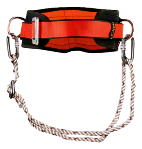 [/SOFSO-06] Ceinture de fixation avec corde