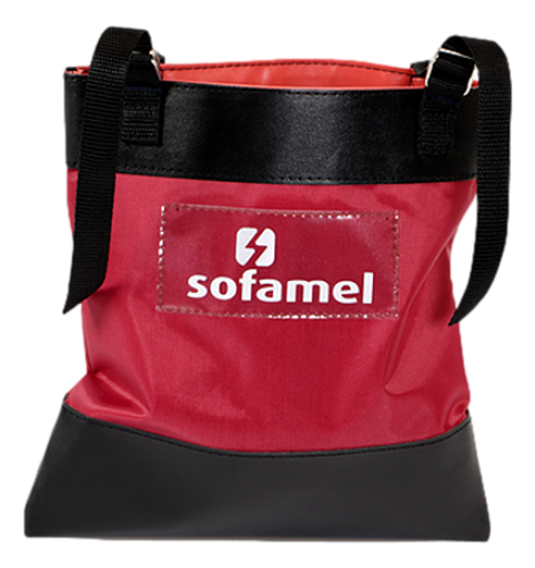 [/SOFSO-31] Flat tool-holder bag