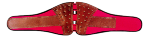 [/SOFSO-45] Ceinture antilumbago et antivibrations