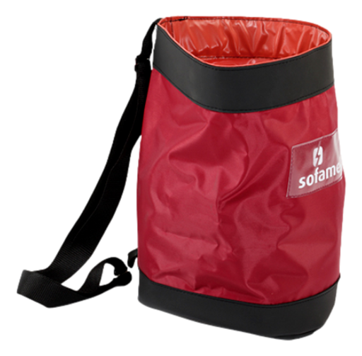 [/SOFSP-52] Nylontasche für Isolierhaube