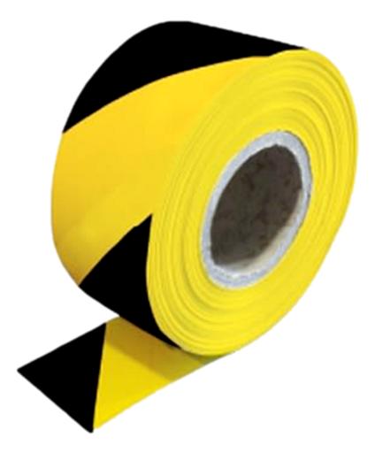 [/SOFST-64] Rubans de balisage jaune/noir