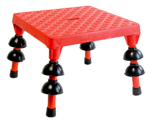 [/SOFSTE-66] Tabouret isolant-usage extérieur 66kV