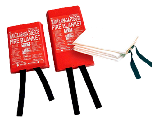 [/SOFSZ-180] Fire-resistant blankets 120x180cm