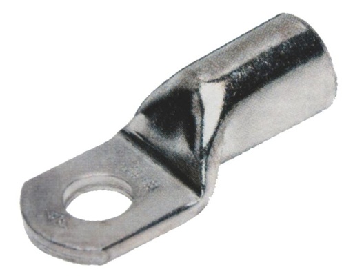 [/SOFT-25/8] Standaard kabelschoen,  25mm², M8