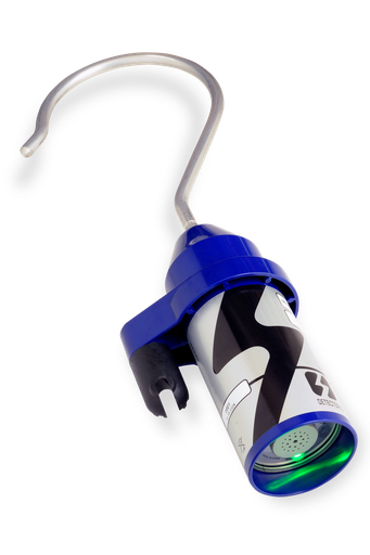 [/SOFVTA-45/420-U] HV detector,opt. & ac., 45-420kV 50/60Hz