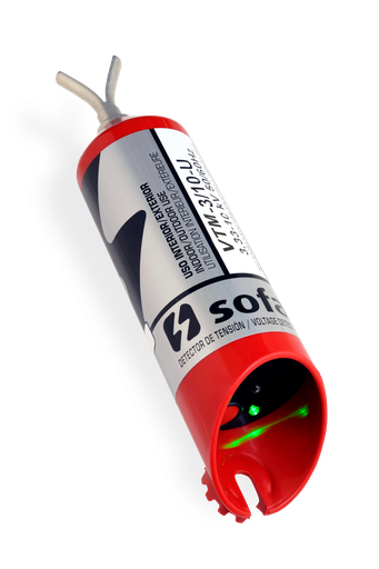 [/SOFVTM-22/66-U] MV detector,opt. & ac.., 22-66kV