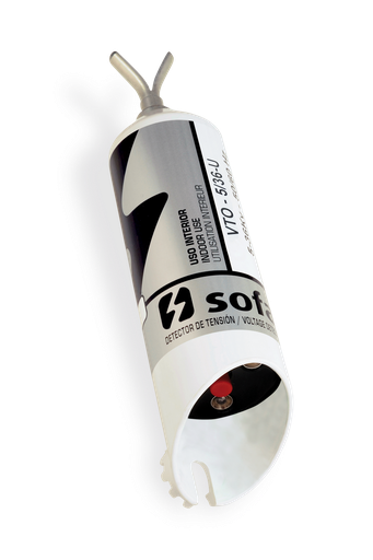 [/SOFVTO-5/66-U] Détecteur analogique, MT,optique, 5-66kV