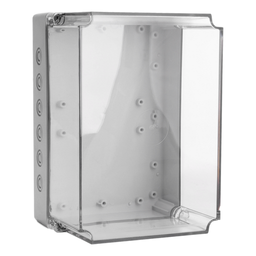 [/SPCM182515T] Cubo S IP66 Dose 175x250x150 Deckel T. M12/20+M16/25+M12/20
