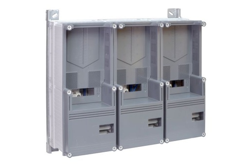 [/SV103] Verz. 3 tellers Eandis