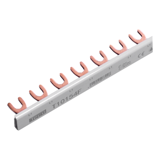 [/T10154F] Gabelkamm Teco 10mm² 57mod 1p