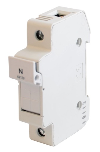 [/TC485103] Industriële zekeringscheider Teco 1 + N 10x38 32A