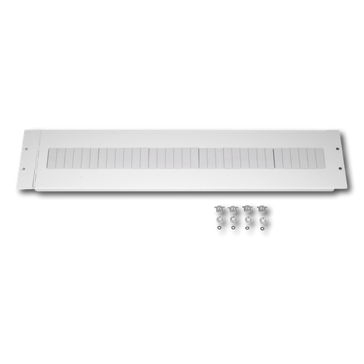 [/TCA1580] Argenta + Abdeckplatte Metall 150x800 mit Scharnier