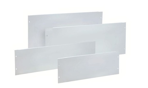 [/TCM200FW] Vaste volle metalen afdekplaat H=200mm ATL+