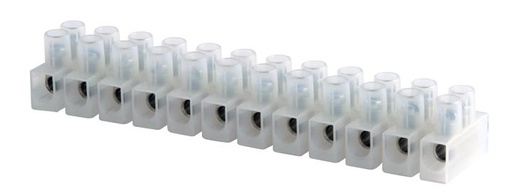 [/TE1104] Verbindingsklem 1104 4mm²  (12 polen strip)