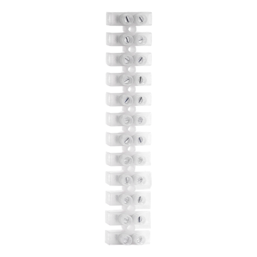 [/TE1106] Verbindingsklem 1106 6mm²  (12 polen strip)