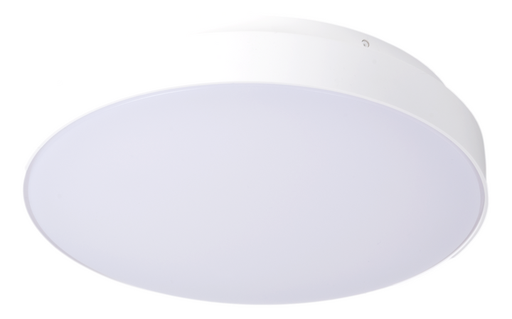 [/THIL018D027CW] TECO HILO Decke. IP54 10-18-24W 3000-4000K ø 270 Weiß