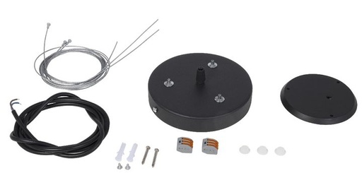 [/THIL035PENDKITB] Pendel kit   HILO /HILO LINEø 35 Zwart L150