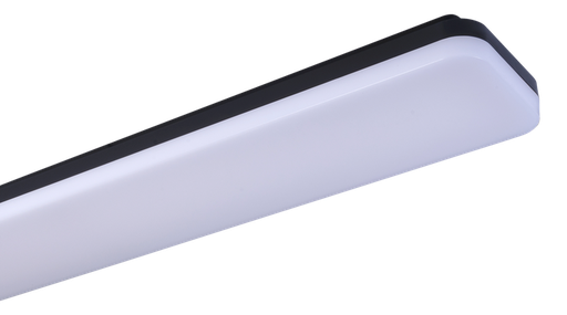[/THIR029D120CB] LED- Plaf. LED HILO RECTANGLE IP54 29/38W 3000/4000K 120cm Z.