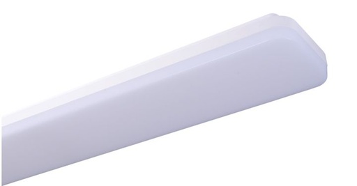 [/THIR029D120CW] LED- Plaf. LED HILO RECTANGLE IP54 29/38W 3000/4000K 120cm W.