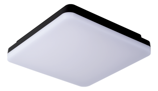[/THIS018D027CB] TECO HILO QUADRAT IP54 10-18-24W 2700-3000-4000K 26cm S.