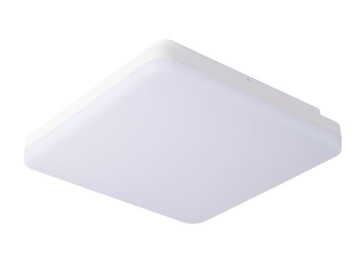 [/THIS018D027CW] LED Ceiling Light TECO HILO  SQUARE IP54 10/18/24W 3000/4000K 26cm White