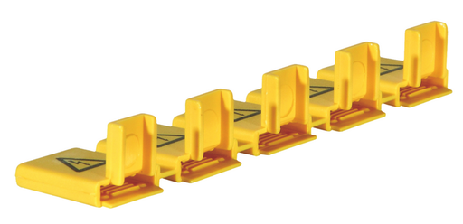 [/TI5MOD] Isolation 5 modules en PC pour peignes