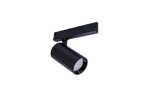 [/TKOL030D0804B] KOLKA LED-Tracklight 3P TECO 30W 24°  4000K Zwart