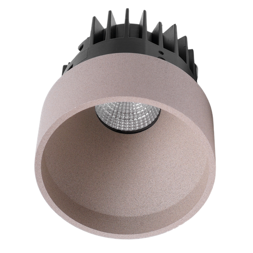 [/TLC009WCHR01] DL Semi-encapsulated LED TECO KUANA S 9W 3000K IP54 Field Without dr.