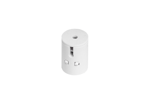 [/TLC100XW05KG] Witte ophangset/locker voor alle TECO Pendelarmaturen NAULA