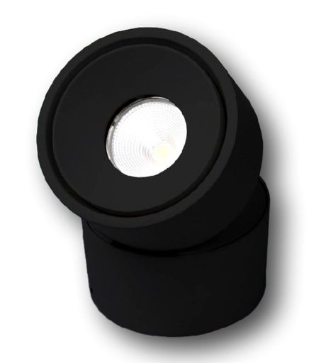 [/TLC110WB32X1] TECO KALA Spot 10W 100x103 32° 3000K Ra90 dim. Schwarz
