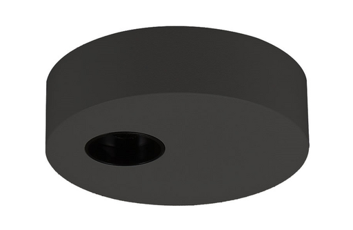 [/TLC110XB0DSR] Base Ronde 100x28 pour LED TECO NAULA Noir 1x10W Dim