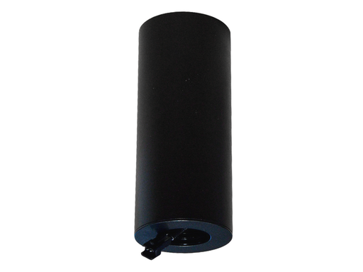 [/TLC110XB55DSR] TECO NAULA runder Sockel 55x130  Schw. 1x10W Dim