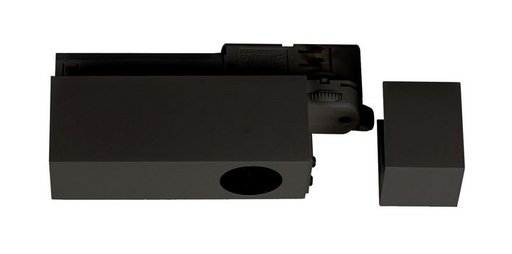 [/TLC110XBTRAD] TECO NAULA 3P Schienen Adapter 1x10W dim. Schwarz