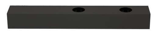 [/TLC220XB0DSS] TECO NAULA Linearer Sockel 3355x50x40 2x10W dim. Schwarz